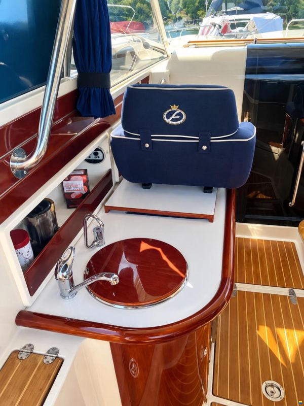 Aquador 26HT