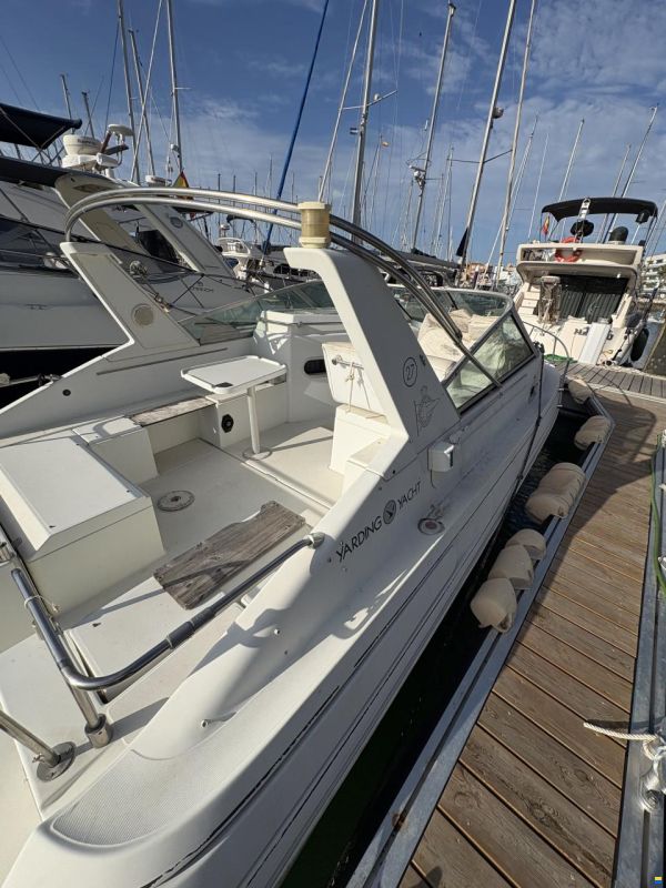 Jeanneau Yarding Yacht 27