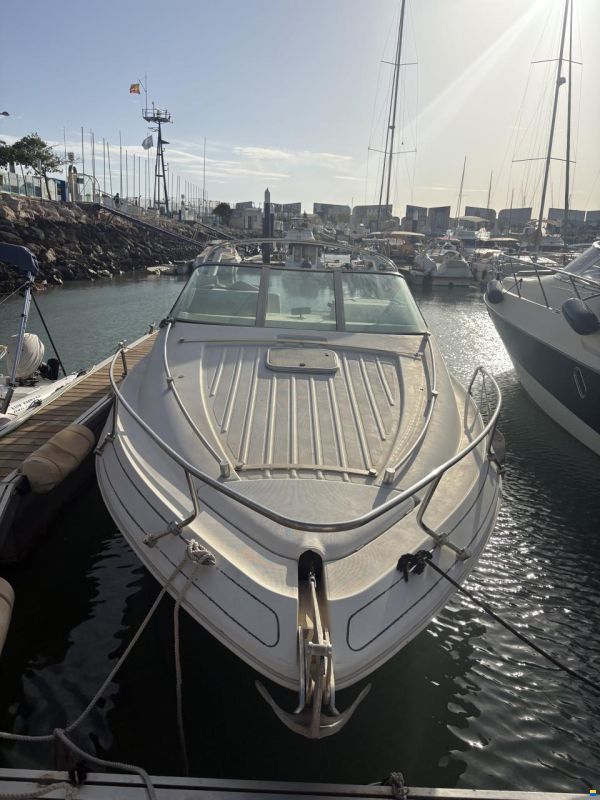 Jeanneau Yarding Yacht 27