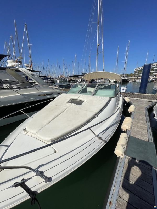 Jeanneau Yarding Yacht 27