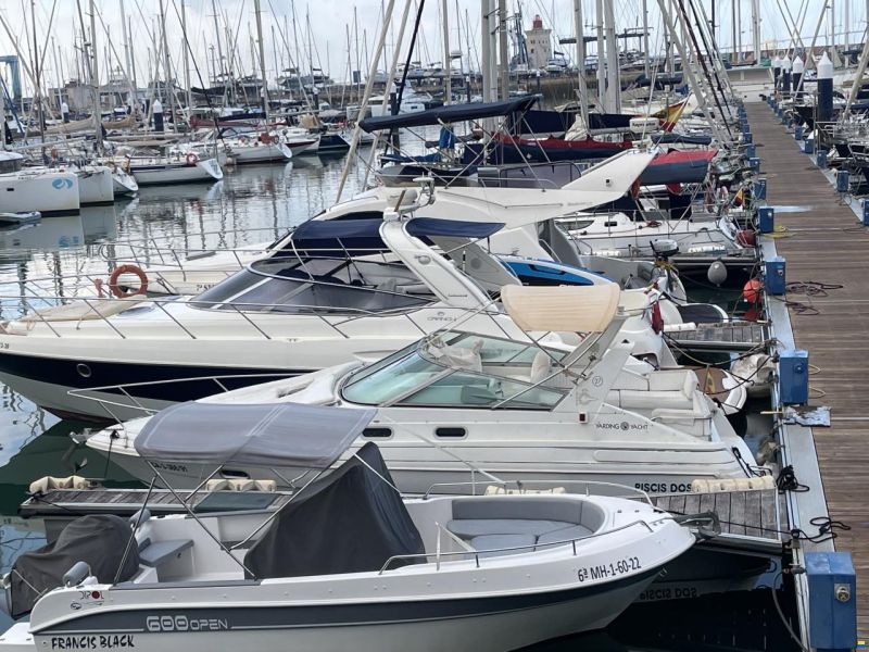 Jeanneau Yarding Yacht 27