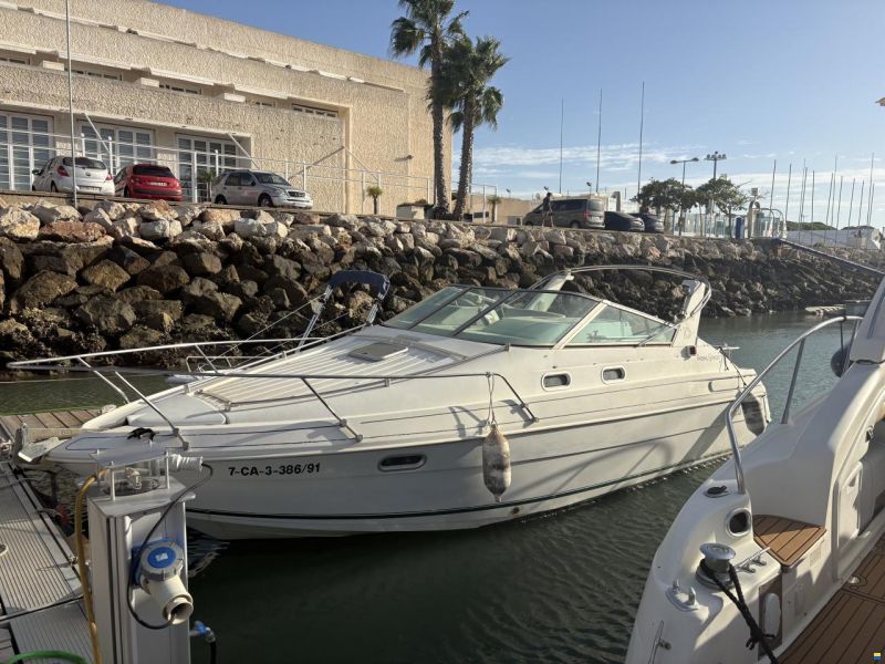 Jeanneau Yarding Yacht 27
