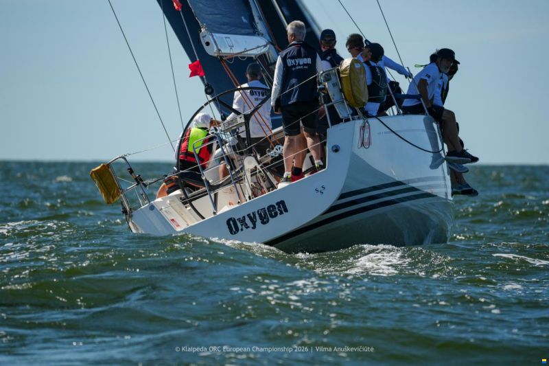 X-Yachts X41