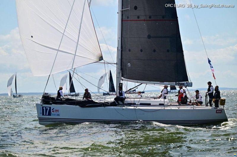 X-Yachts X41