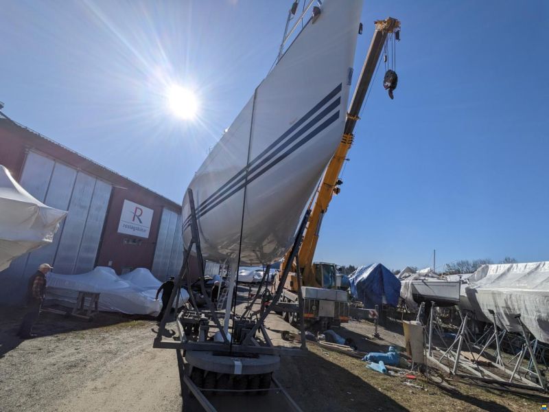 X-Yachts X41