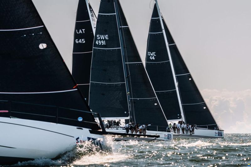 X-Yachts X41