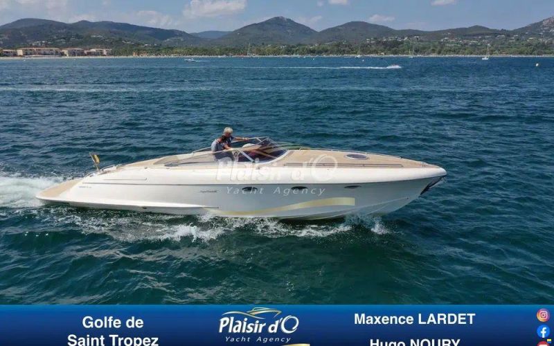 Offshore Marine Superclassic 40