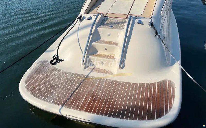 Offshore Marine Superclassic 40