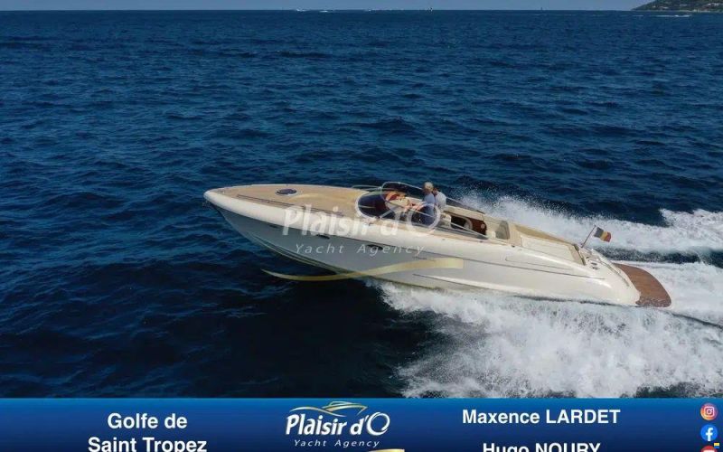 Offshore Marine Superclassic 40