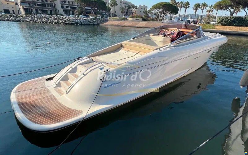 Offshore Marine Superclassic 40