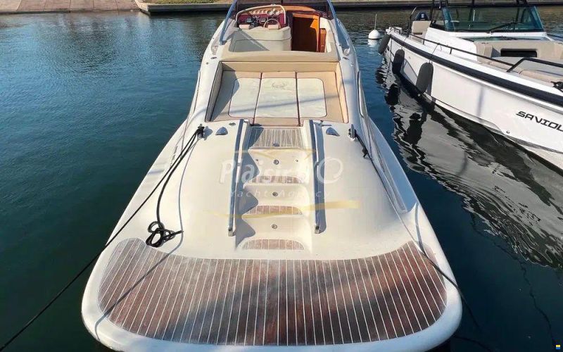 Offshore Marine Superclassic 40