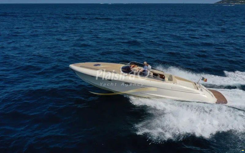 Offshore Marine Superclassic 40