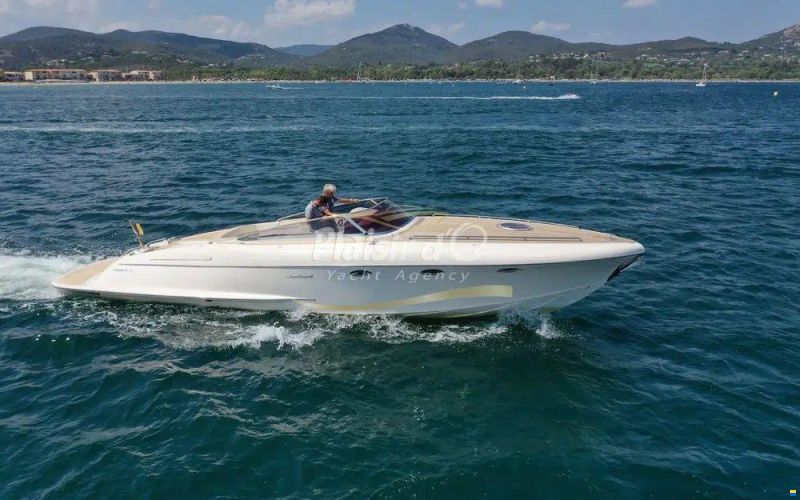 Offshore Marine Superclassic 40