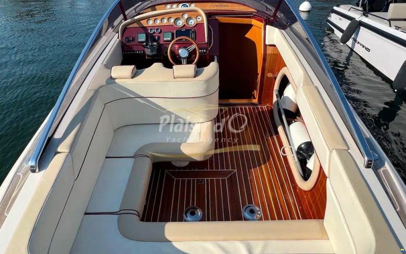 Offshore Marine Superclassic 40
