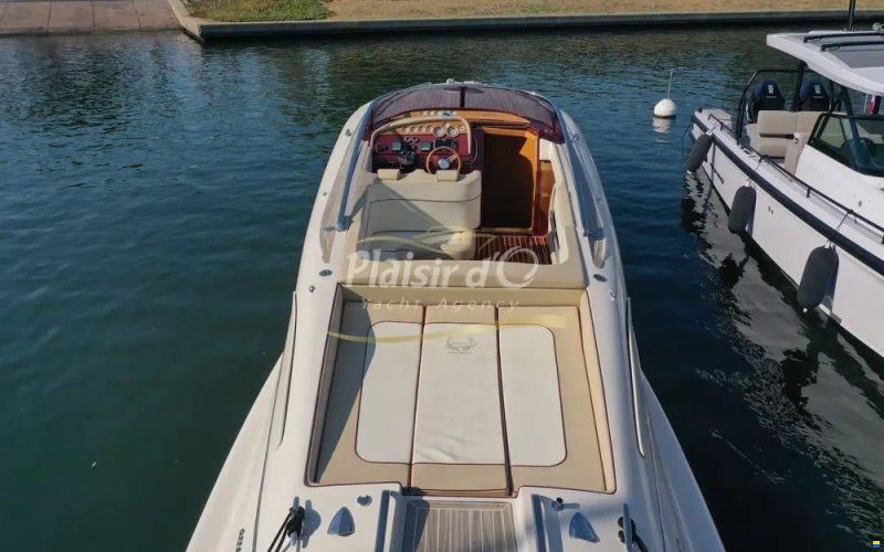 Offshore Marine Superclassic 40
