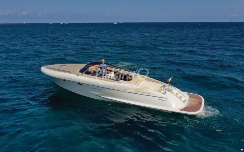 Offshore Marine Superclassic 40