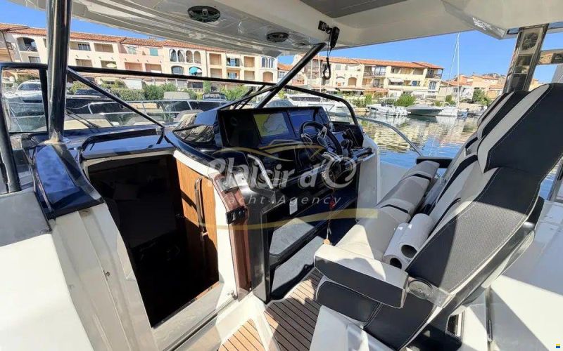 Jeanneau Cap Camarat 12.5 WA