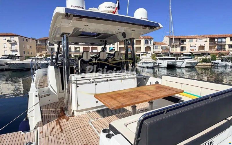 Jeanneau Cap Camarat 12.5 WA