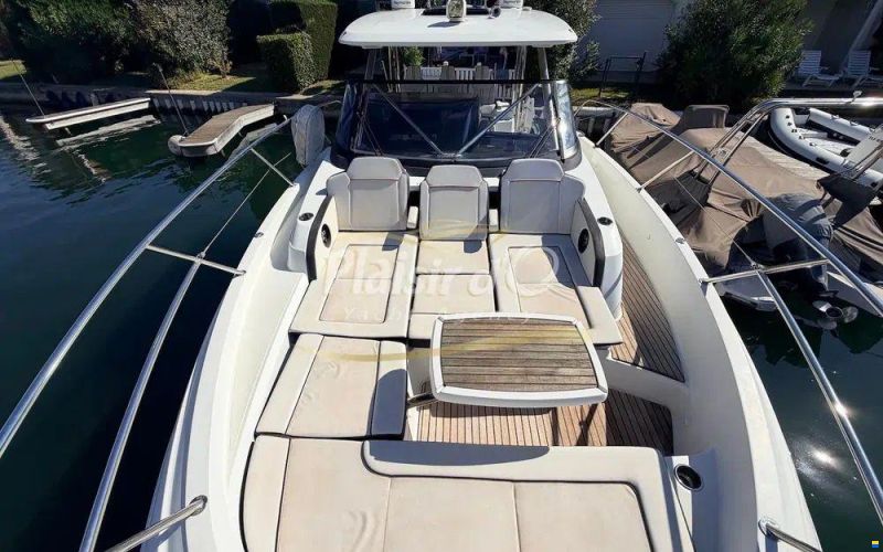 Jeanneau Cap Camarat 12.5 WA