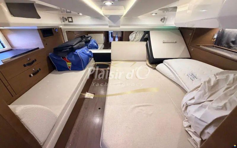 Jeanneau Cap Camarat 12.5 WA