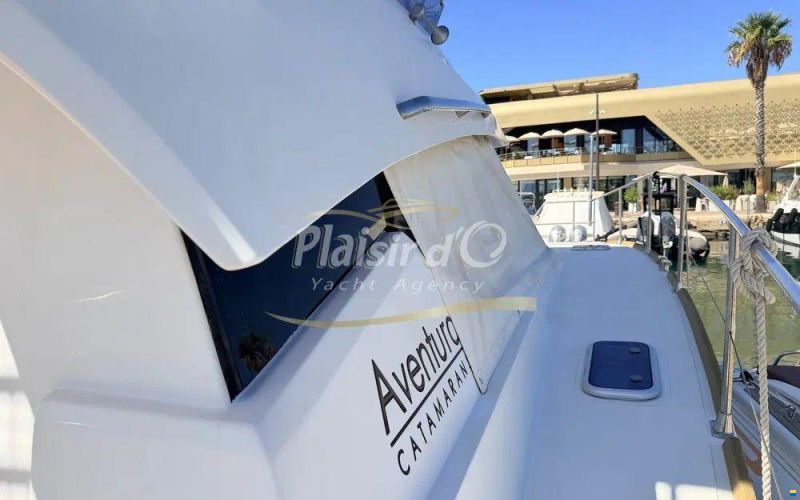 Aventura Catamarans Aventura 10 Power