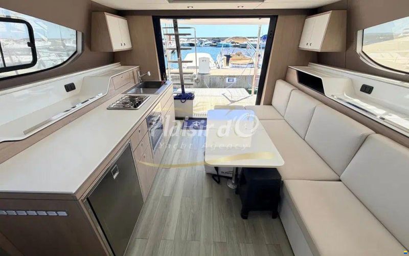 Aventura Catamarans Aventura 10 Power