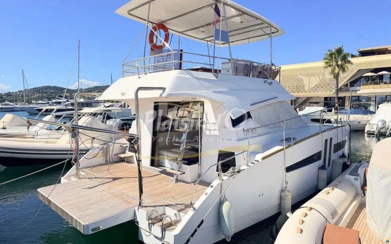 Aventura Catamarans Aventura 10 Power