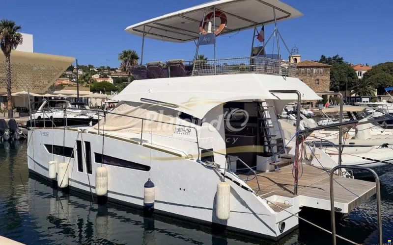 Aventura Catamarans Aventura 10 Power