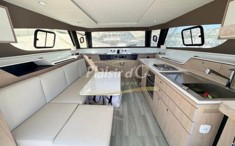Aventura Catamarans Aventura 10 Power