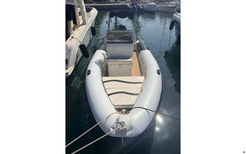 Hydrosport Performance RIBs 737 RELAX
