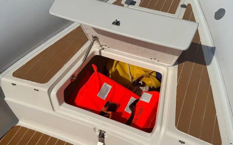 Hydrosport Performance RIBs 737 RELAX