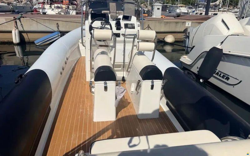 Hydrosport Performance RIBs 737 RELAX