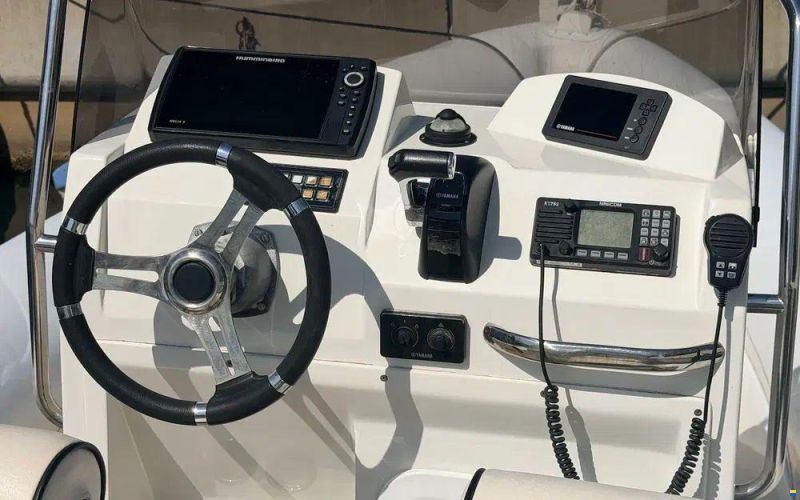 Hydrosport Performance RIBs 737 RELAX