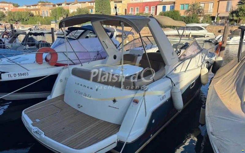 Jeanneau Leader 8