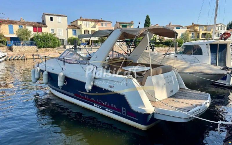 Jeanneau Leader 8
