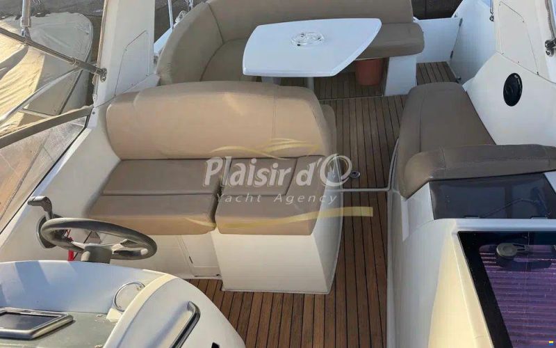 Jeanneau Leader 8