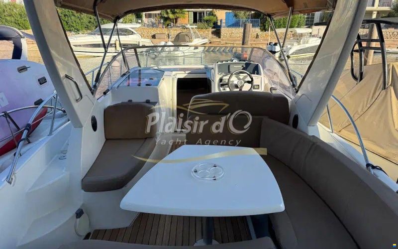 Jeanneau Leader 8