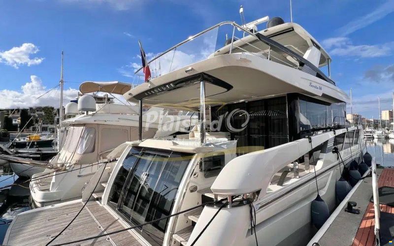 Absolute Navetta 64