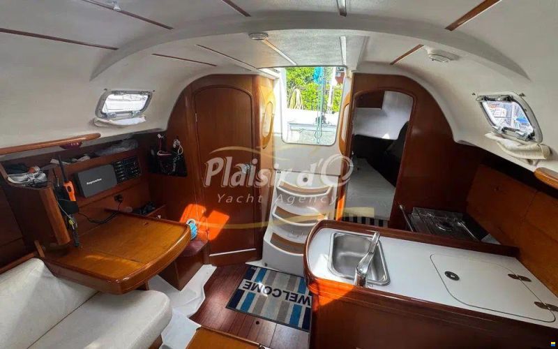 Beneteau First 31.7