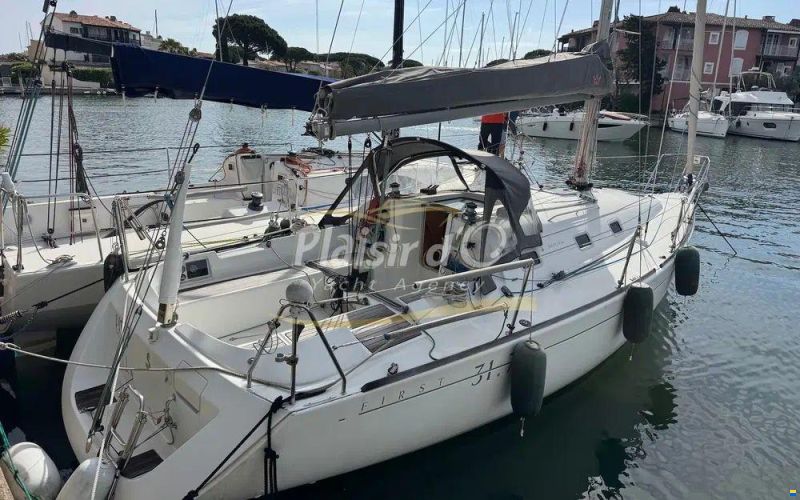 Beneteau First 31.7