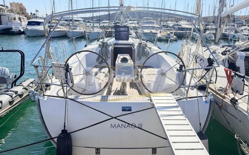 Bavaria Cruiser 37