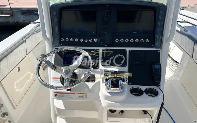 Boston Whaler 280 Outrage