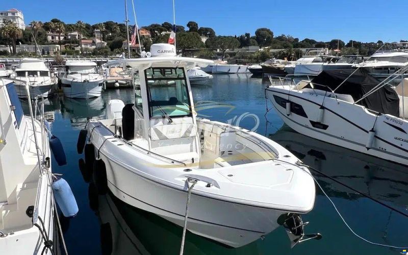 Boston Whaler 280 Outrage