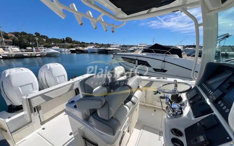 Boston Whaler 280 Outrage