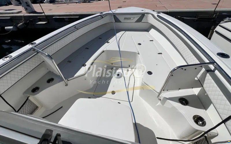 Boston Whaler 280 Outrage