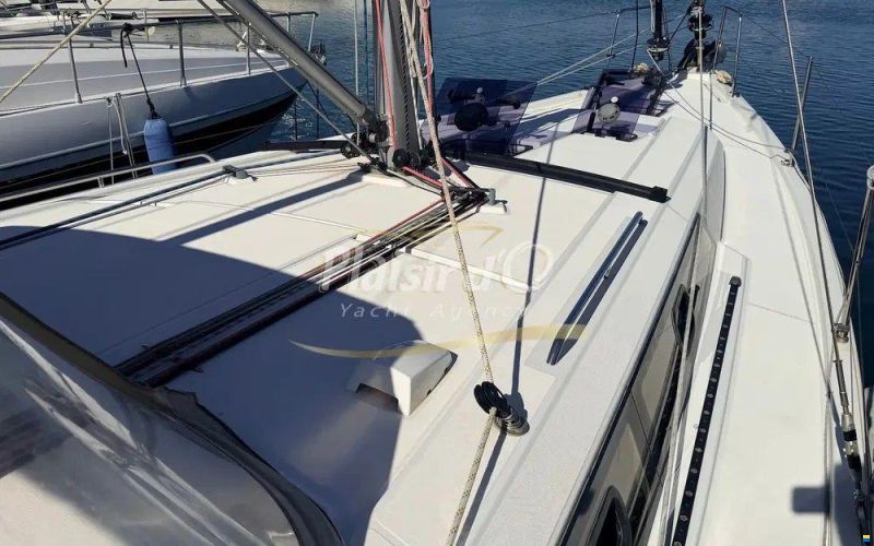 Beneteau Oceanis 411