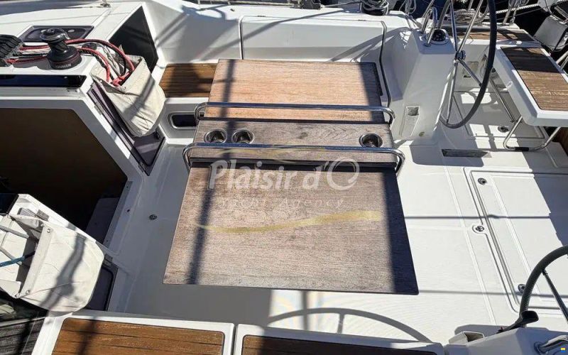 Beneteau Oceanis 411