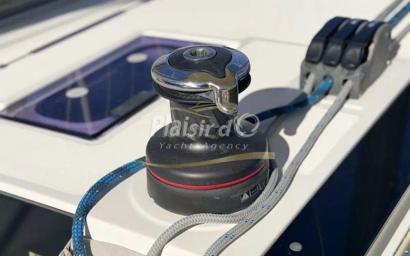 Beneteau Oceanis 411