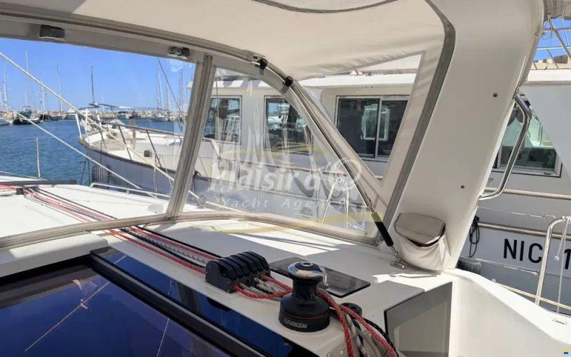Beneteau Oceanis 411