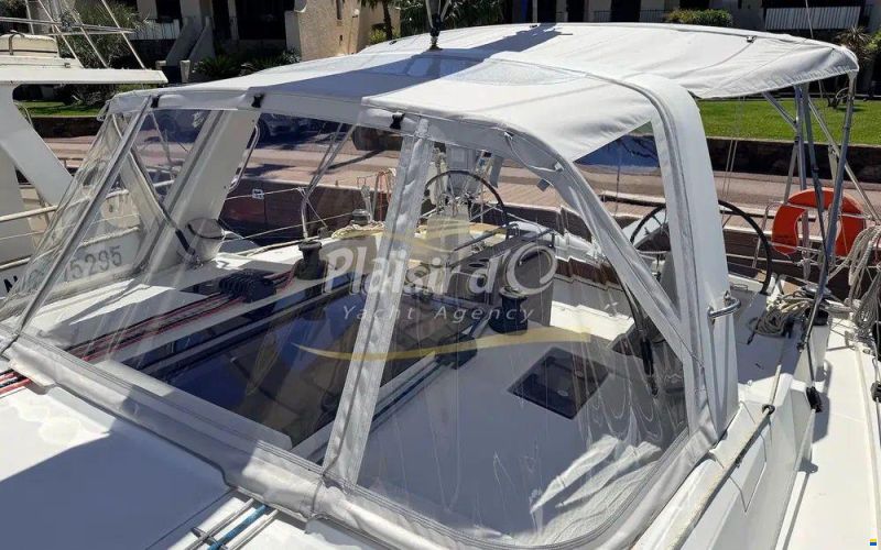 Beneteau Oceanis 411
